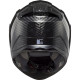 Мотошолом LS2 FF811 Vector II C Gloss Carbon ECE2206