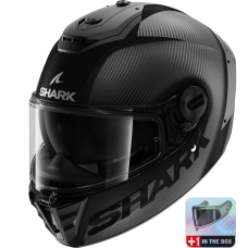 Мотошолом Shark Spartan RS Carbon Skin Mat