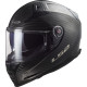 Мотошолом LS2 FF811 Vector II C Gloss Carbon ECE2206
