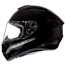 Мотошолом MT TARGO Solid A1 Gloss Black