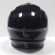 Мотошолом MT TARGO Solid A1 Gloss Black