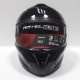 Мотошолом MT TARGO Solid A1 Gloss Black