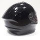 Мотошолом MT TARGO Solid A1 Gloss Black