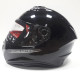 Мотошолом MT TARGO Solid A1 Gloss Black