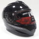 Мотошолом MT TARGO Solid A1 Gloss Black