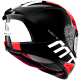 Мотошолом MT BLADE 2 SV 89 Gloss Red