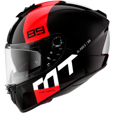Мотошолом MT BLADE 2 SV 89 Gloss Red