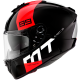 Мотошолом MT BLADE 2 SV 89 Gloss Red