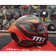 Мотошолом MT Revenge 2 Foundation C1 Matt Black
