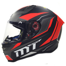 Мотошолом MT Revenge 2 Foundation C1 Matt Black
