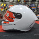 Мотошолом MT Revenge 2 Solid Gloss White