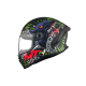 Мотошолом MT STINGER 2 Akin A3 Matt