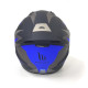 Мотошолом MT STINGER Brave Matt Blue