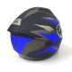 Мотошолом MT STINGER Brave Matt Blue