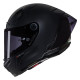 Мотошолом Nolan X-804 RS TRIPLONERO 2025 Black
