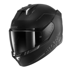 Мотошолом SHARK SKWAL i3 Blank SP Matt Black