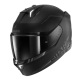 Мотошолом SHARK SKWAL i3 Blank SP Matt Black