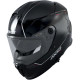 Мотошолом AXXIS HAWK SV Solid A1 Gloss Black
