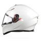 Мотошолом AGV K5 S Gloss White