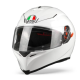 Мотошолом AGV K5 S Gloss White