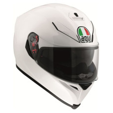 Мотошолом AGV K5 S Gloss White