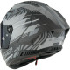 Мотошолом LS2 FF805 Thunder GP Aero Polar Matt Black