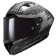 Мотошолом LS2 FF805 Thunder GP Aero Polar Matt Black