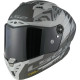 Мотошолом LS2 FF805 Thunder GP Aero Polar Matt Black