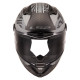 Мотошолом LS2 FF805 Thunder GP Aero Polar Matt Black