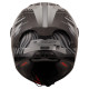 Мотошолом LS2 FF805 Thunder GP Aero Polar Matt Black