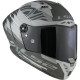 Мотошолом LS2 FF805 Thunder GP Aero Polar Matt Black