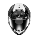 Мотошолом SHARK SKWAL i3 HELLCAT White M