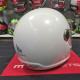Мотошолом MT Jarama Solid Gloss White