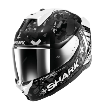 Мотошолом SHARK SKWAL i3 HELLCAT White M