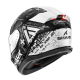 Мотошолом SHARK SKWAL i3 HELLCAT White M