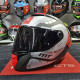 Мотошолом MT THUNDER 4 SV CHEEP B5 Matt Red