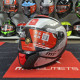 Мотошолом MT THUNDER 4 SV CHEEP B5 Matt Red