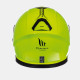 Мотошолом MT THUNDER 3 SV Solid Gloss Hi-Viz Yellow