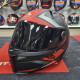 Мотошолом MT Revenge 2 S HATAX B5 Matt Red ECE2206