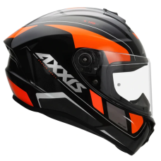 Мотошолом AXXIS DRAKEN S Wind B4 Matt Orange