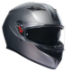 Мотошолом AGV K3 Rodio Grey Matt ECE2206 XL