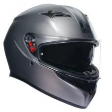 Мотошолом AGV K3 Rodio Grey Matt ECE2206 XL