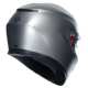 Мотошолом AGV K3 Rodio Grey Matt ECE2206 XL