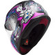 Мотошолом дитячий LS2 FF353J Voodoo Black Fluo Pink