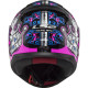 Мотошолом дитячий LS2 FF353J Voodoo Black Fluo Pink