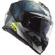 Мотошолом LS2 FF800 Storm Sprinter Cobalt