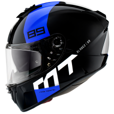 Мотошолом MT BLADE 2 SV 89 Gloss Blue