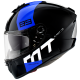 Мотошолом MT BLADE 2 SV 89 Gloss Blue