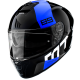 Мотошолом MT BLADE 2 SV 89 Gloss Blue