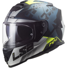 Мотошолом LS2 FF800 Storm Sprinter Cobalt